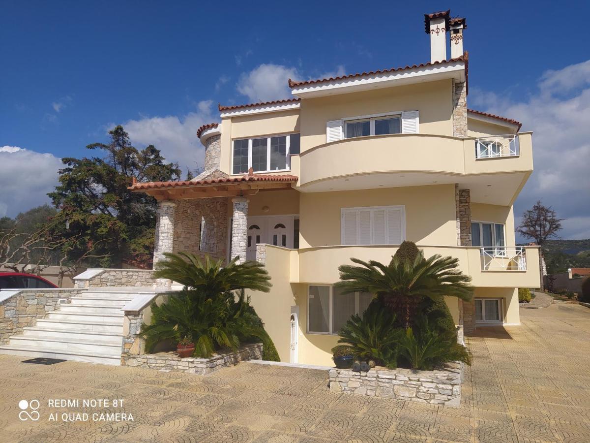 Villa Alkmini Near The Airport Vravrona Exterior photo