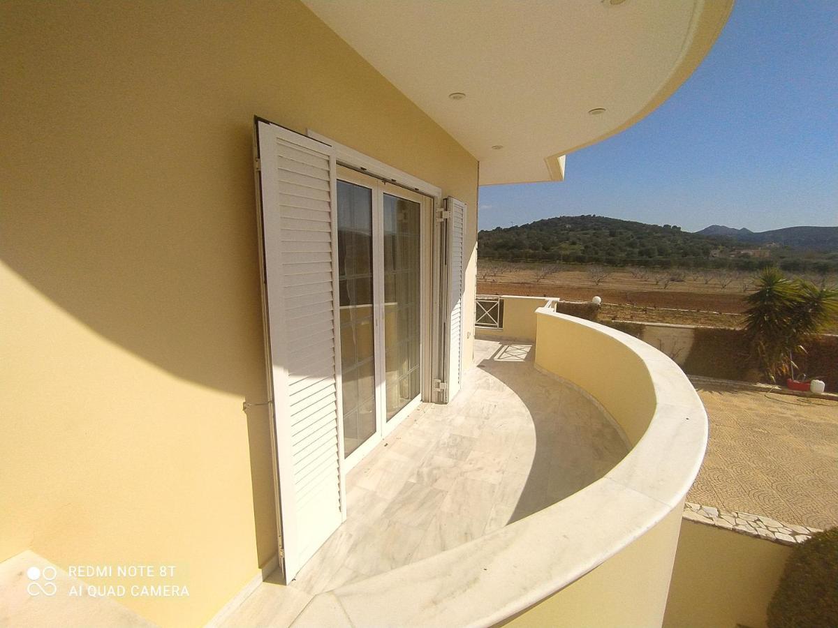 Villa Alkmini Near The Airport Vravrona Exterior photo