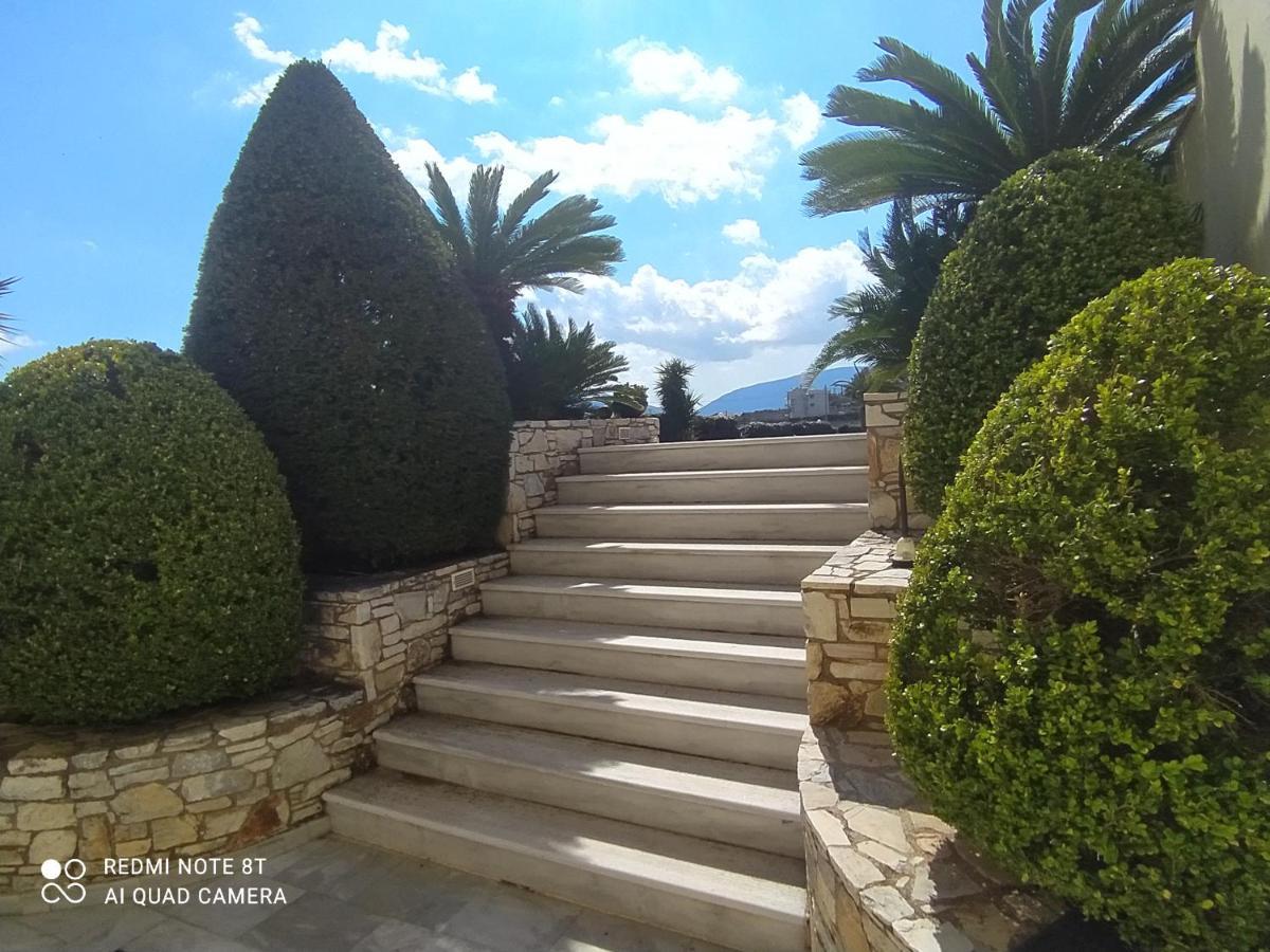 Villa Alkmini Near The Airport Vravrona Exterior photo